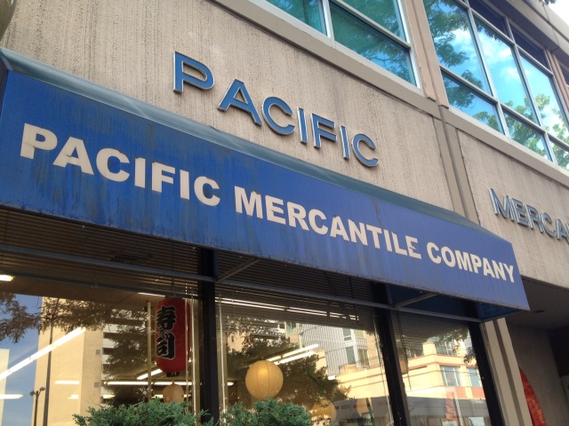 Pacific Merchantile Company